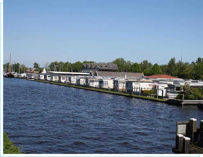 Beach House Giethoorn Wanneperveen エクステリア 写真
