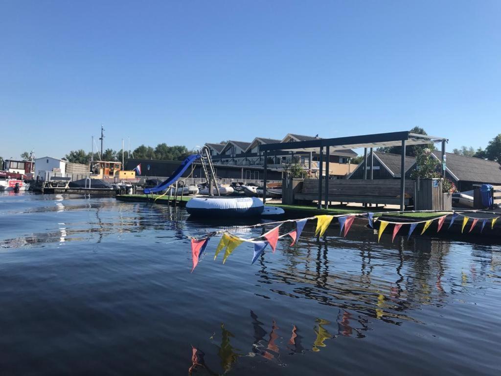 Beach House Giethoorn Wanneperveen エクステリア 写真