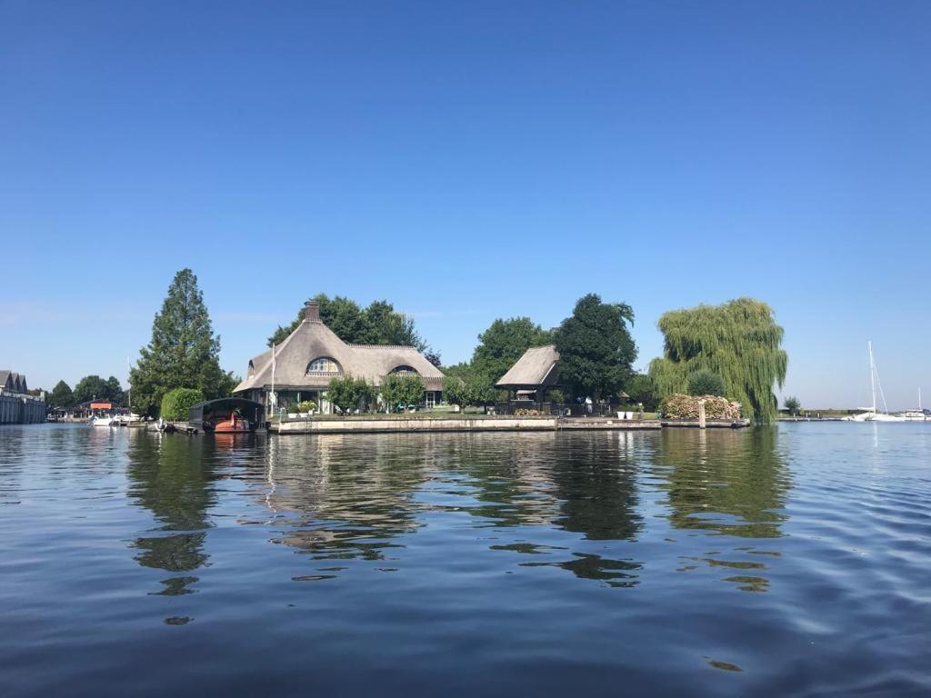 Beach House Giethoorn Wanneperveen エクステリア 写真